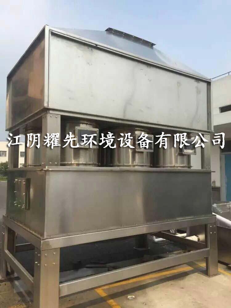 耀先新款噴淋塔